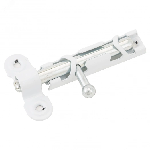 Шпингалет Кунгур ЗТ1 полимер [ЗДН] L= 60мм