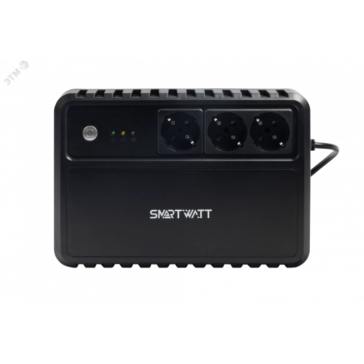 Источник бесперебойного питания SMARTWATT UPS SAF E 800