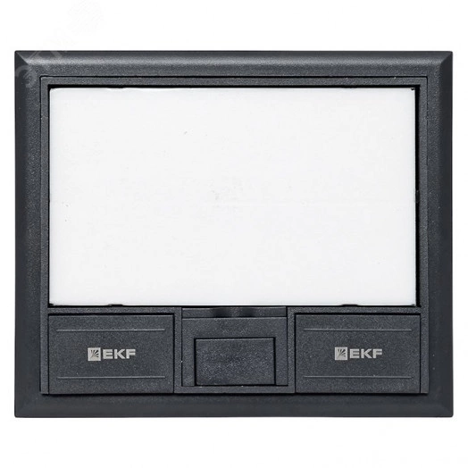 Лючок напольный C-Line 8 (с приборной рамкой) EKF