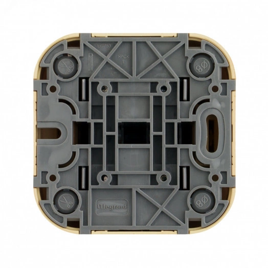 Переключатель 2 направления 2 клавиши дерево