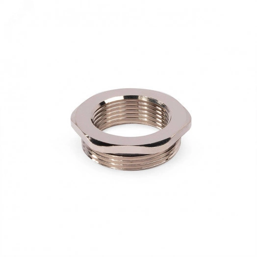 Муфта переходная латунная уменьшающая МПЛ М32/М25