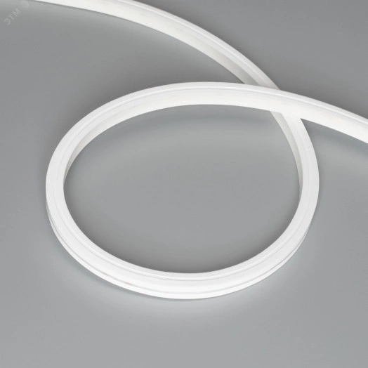 Грейзер THOR-TOP-B70-10x10mm 24V Warm3500 (15 W/m, IP67, 5m, wire x2) (Arlight, Вывод вниз, 3 года)