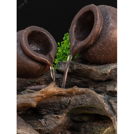 Фонтан садовый Кувшин 51см -4 GWXF02761