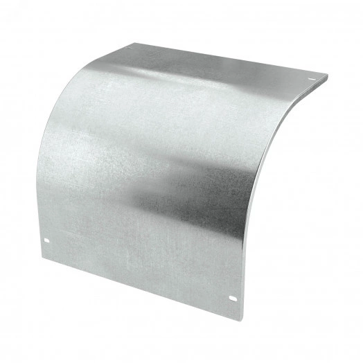 Крышка на угол вертикальный внешний 90 градусов 35х150, в комплекте с крепежными элементами и соединительными пластинами,необходимыми для монтажа