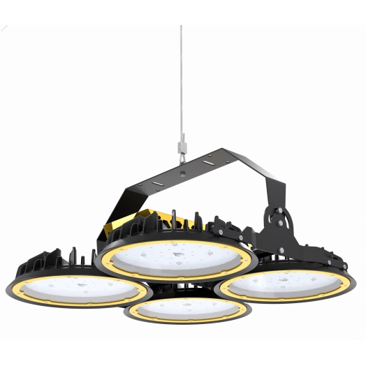 Светильник светодиодный ДБП-273,6W IP67 39309Лм 5000К КСС D (ATAMAN EXTREME MW 280 750 D120)