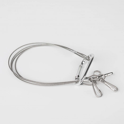 Кронштейн для ламп и светильников FITO-сabel-rope металлический подвес