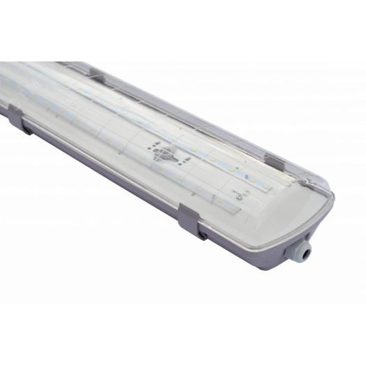 Светодиодный светильник Diora LPO/LSP 19/2900 прозрачный 2900лм 19Вт 6000K IP65 0.9PF 80Ra Кп