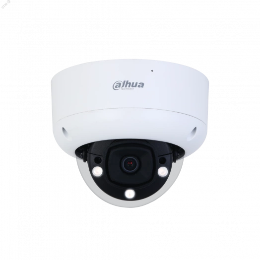 Видеокамера аналоговая 5Мп купольная ИК/LED-40м (3.6мм)