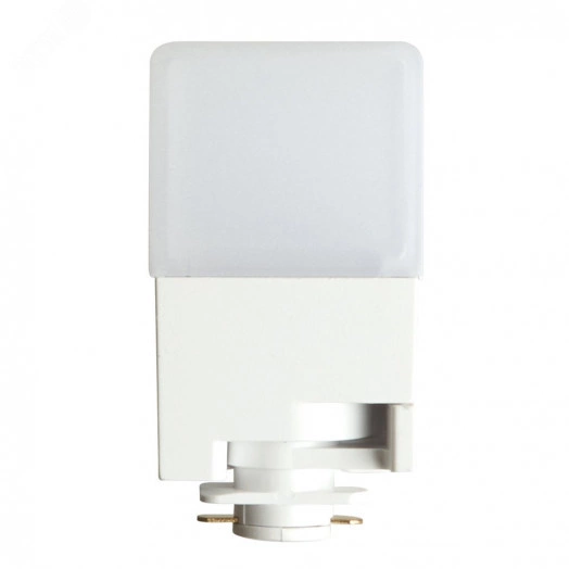 Светильник светодиодный трековый на шинопровод ДПО-40w 4000К белый