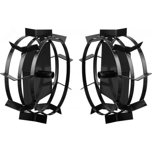 Грунтозацепы для мотоблоков, набор 2 шт ГР-5, 470х160 мм