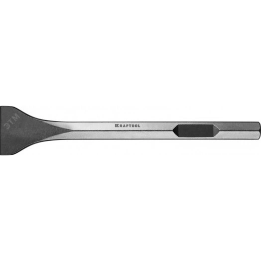 Зубило лопаточное 75 х 400 мм ALLIGATOR HEX 28