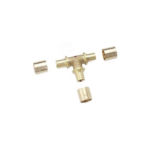 Тройник равнопроходный 20-20-20 MX