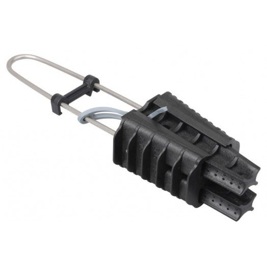 Зажим анкерный ЗАБ 16-35 М (РА25х100) IEK UZA-14-D16-D25-M Зажим анкерный ЗАБ 16-35 М (РА25х100) IEK UZA-14-D16-D25-M