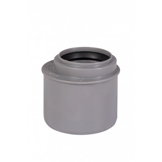 Редукция канализационная 110х75 мм короткая