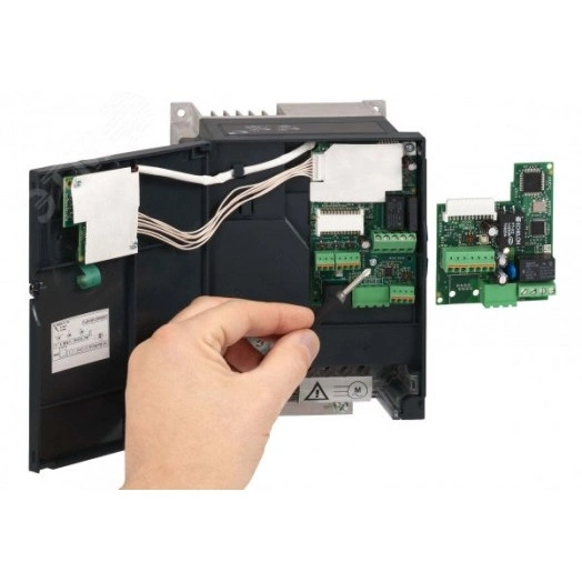 Карта расширения LONWORKS к ATV212