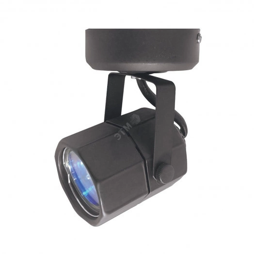 Светильник  Накладной, черный (50/900) ЭРА