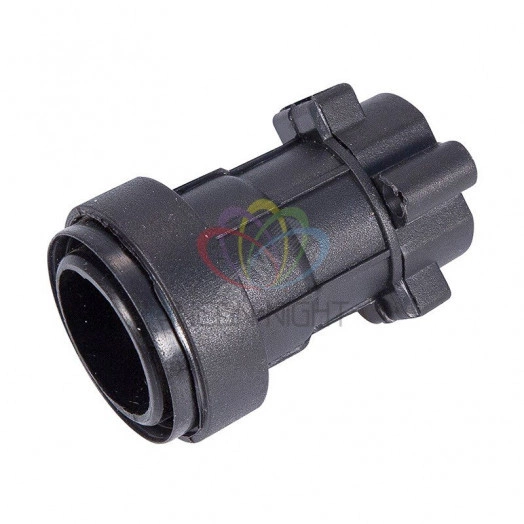 Патрон E27 профессиональный для двухжильного иллюминационного кабеля Belt-light