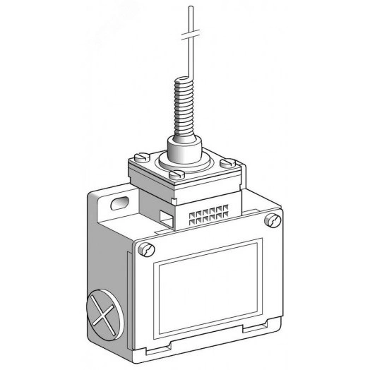 Выключатель концевой кошачий ус