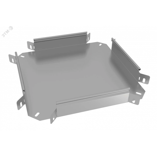 Ответвитель крестообразный 300х50 S=1,2мм гор.оцинк.