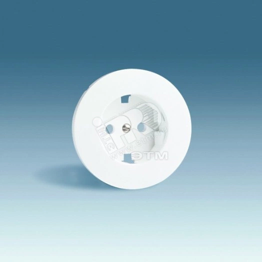 Накладка на розетку 75432-, 75464-39, S88, белый