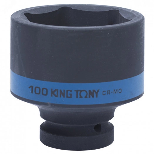 Головка торцевая ударная шестигранная 1', 100 мм