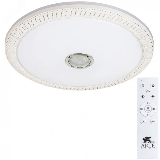 Светильник Arte Lamp MONILE A2674PL-72WH
