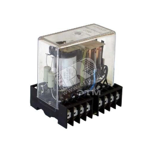 РП16-14М УХЛ4 220В 2з/4р з.п. Реле промежуточные 275610353.01
