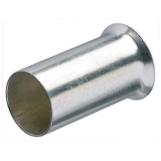 Гильзы контактные неизолированныеованные 400мм (AWG 11) L=9мм 200шт