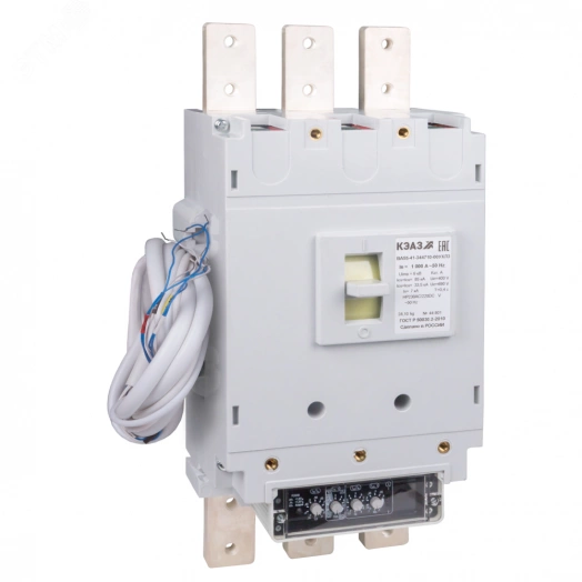 ВА 5541 1000А 341810 нр~400В