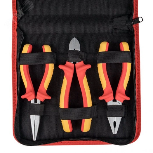 Набор диэлектрического инструмента НИИ-12 Expert