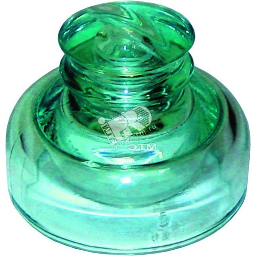 Изолятор стеклянный линейныйштыревой ШС 10Е