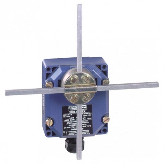 Выключатель концевой рычаг взрывозащищенный XCRF171EX