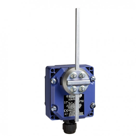 Выключатель концевой рычаг взрывозащищенный XCRF171EX