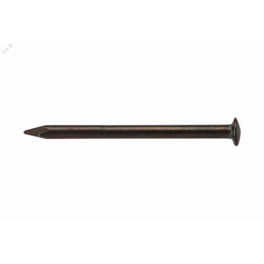 Гвоздь стальной закаленный 2х30 синий (35 шт.)