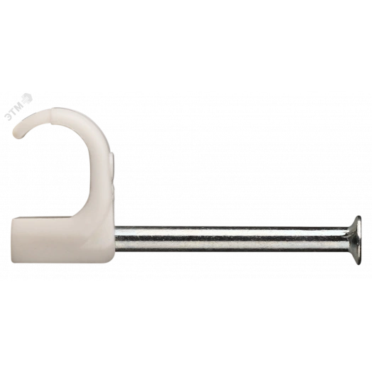 Скоба д/плоск.кабеля PSC 3х5  ,