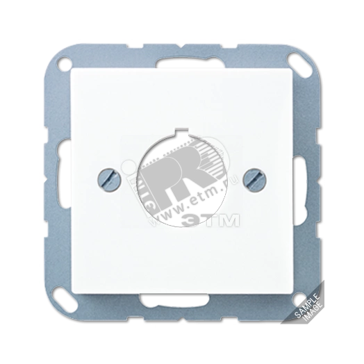 Крышка для установки специальных изделий