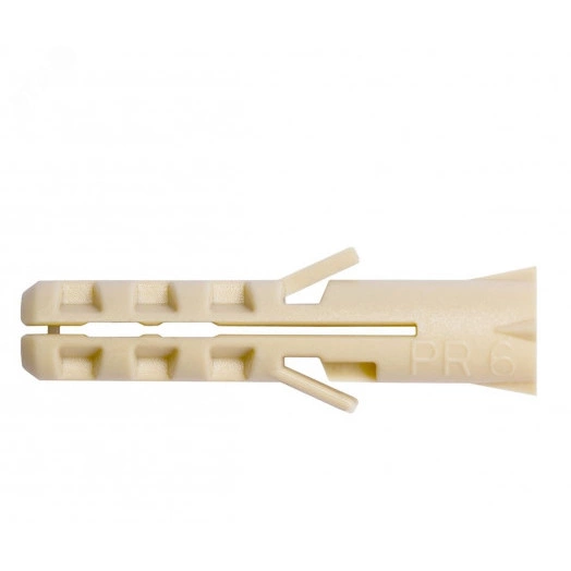 Дюбель PR 6х30 нейлон (100шт)