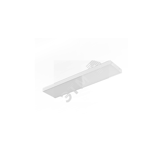 Светильник светодиодный ДВО-36Вт IP40 3600Лм 3000K Tegular (Prelude 24) РЗ 1174*274*56мм с равномер.засветкой Вартон