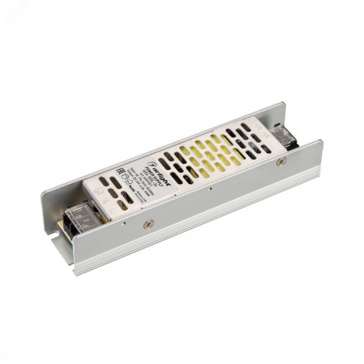 Блок питания HTS-100L-24 (24V, 4.2A, 100W) (Arlight, IP20 Сетка, 3 года)