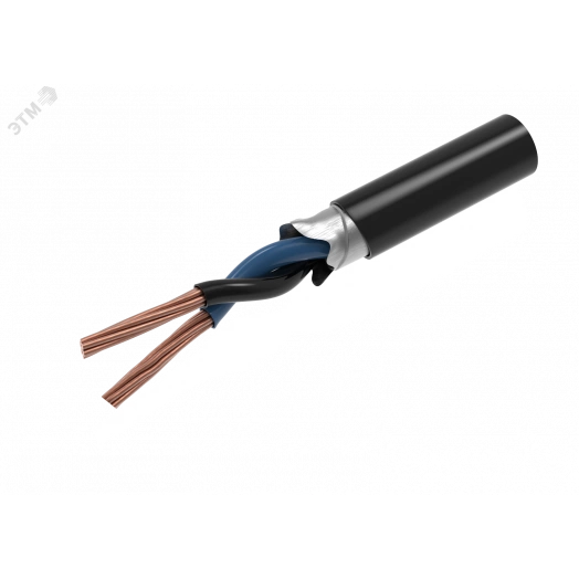 Кабель КУЭфМТКМнг(А)-LS-ХЛ 1х2х1ТРТС
