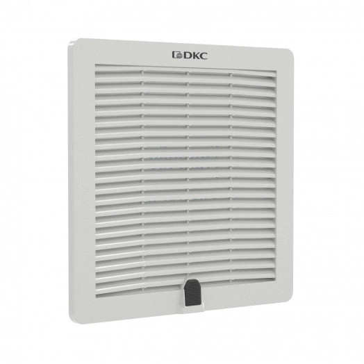 Вентиляционная решетка с фильтром, 325 x 325 мм