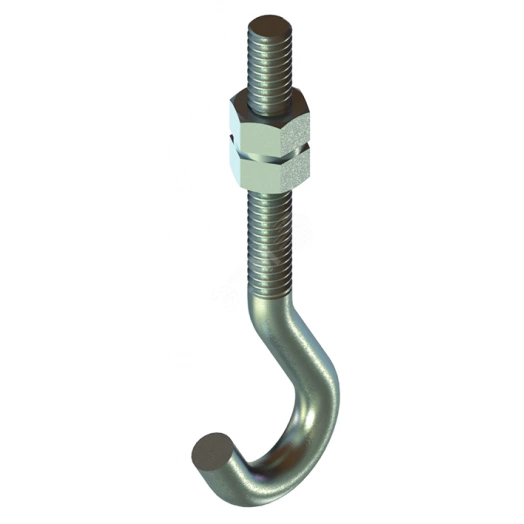 Крюк для осветительного шинопровода открытый