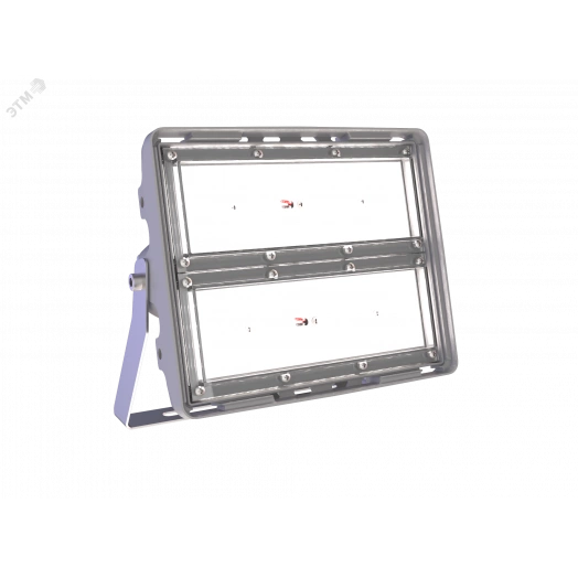 Светильник L-pixel 1/banner/50/Д/840/(R5)/01/MT-KM/I2-C1/220AC IP66 RAL7035