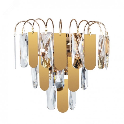 Настенный светильник Arte Lamp Vivien A2719AP-2GO