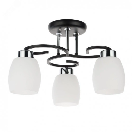 Светильник Arte Lamp KRIT A4505PL-3BK