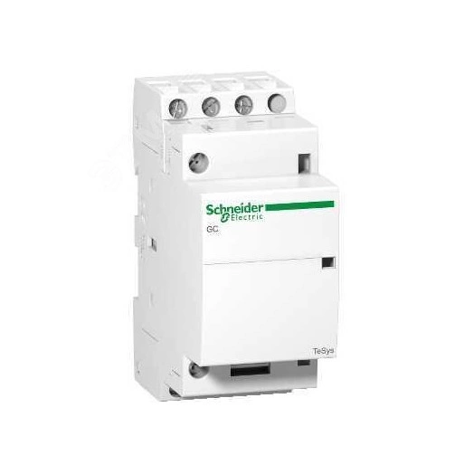 Контактор модульный 3п 3НО 25А 220В 50Гц