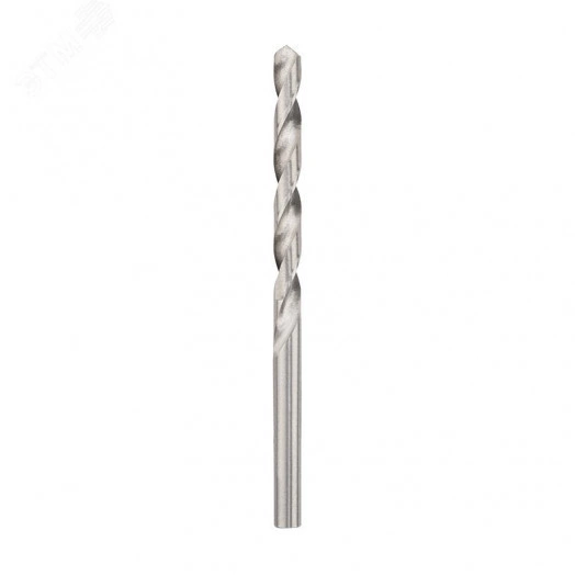 Сверло по металлу 10х133х87 мм HSS DIN 338