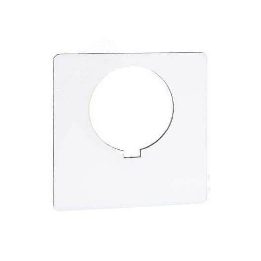 Плата маркировочная 30мм