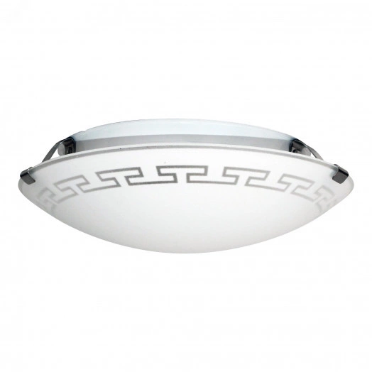 Светильник Этруска 250 НПБ 01-60-130 М15 матовый белый кл.штамп металлик ИУ