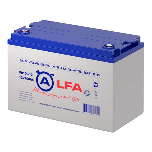 Аккумуляторная батарея FB100-12